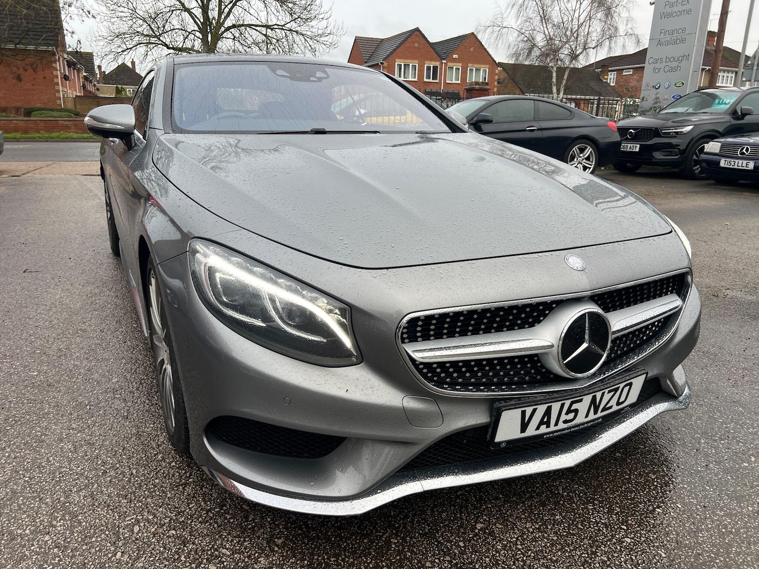 Used Mercedes-Benz S Class 2015 for sale - 77249363: Photo 9