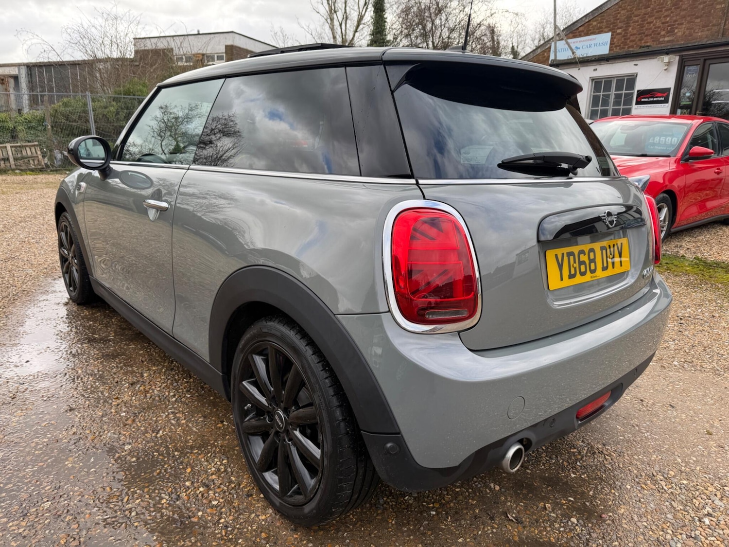 Used MINI Hatch 2018 for sale - 77779440: Photo 14