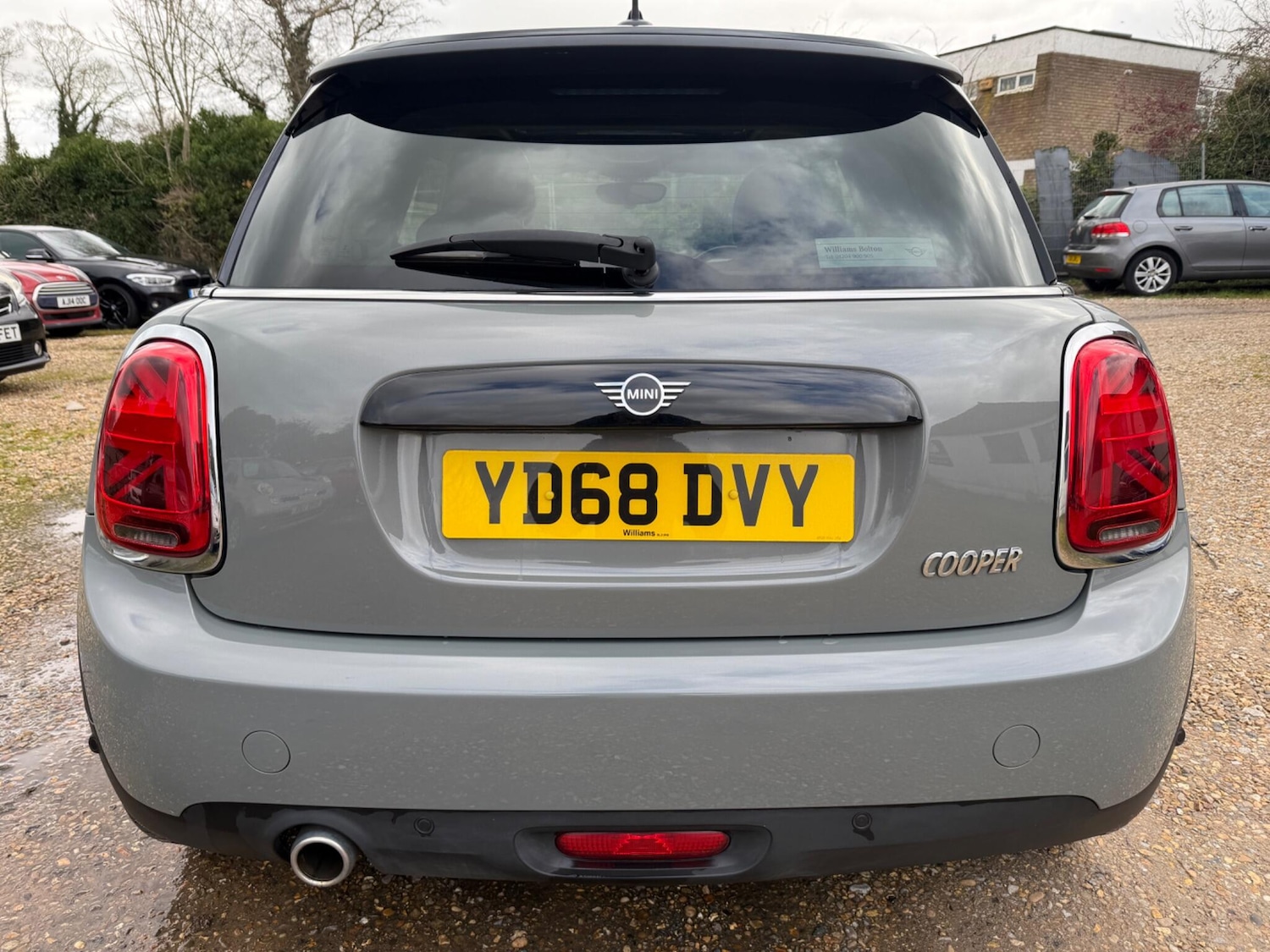 Used MINI Hatch 2018 for sale - 77779440: Photo 15