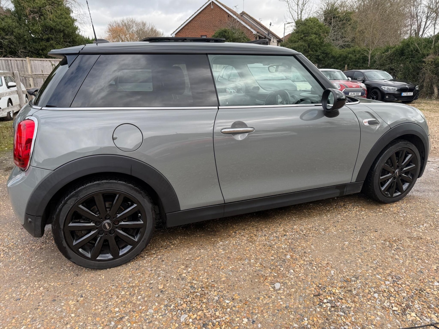 Used MINI Hatch 2018 for sale - 77779440: Photo 18