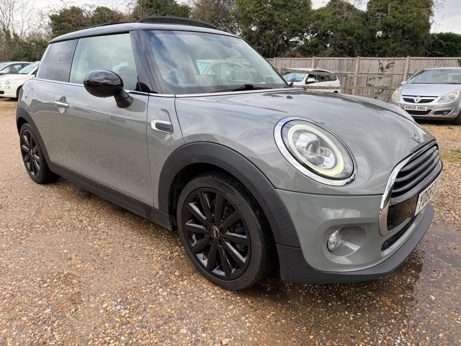 Used MINI Hatch 2018 for sale - 77779440: Photo 22