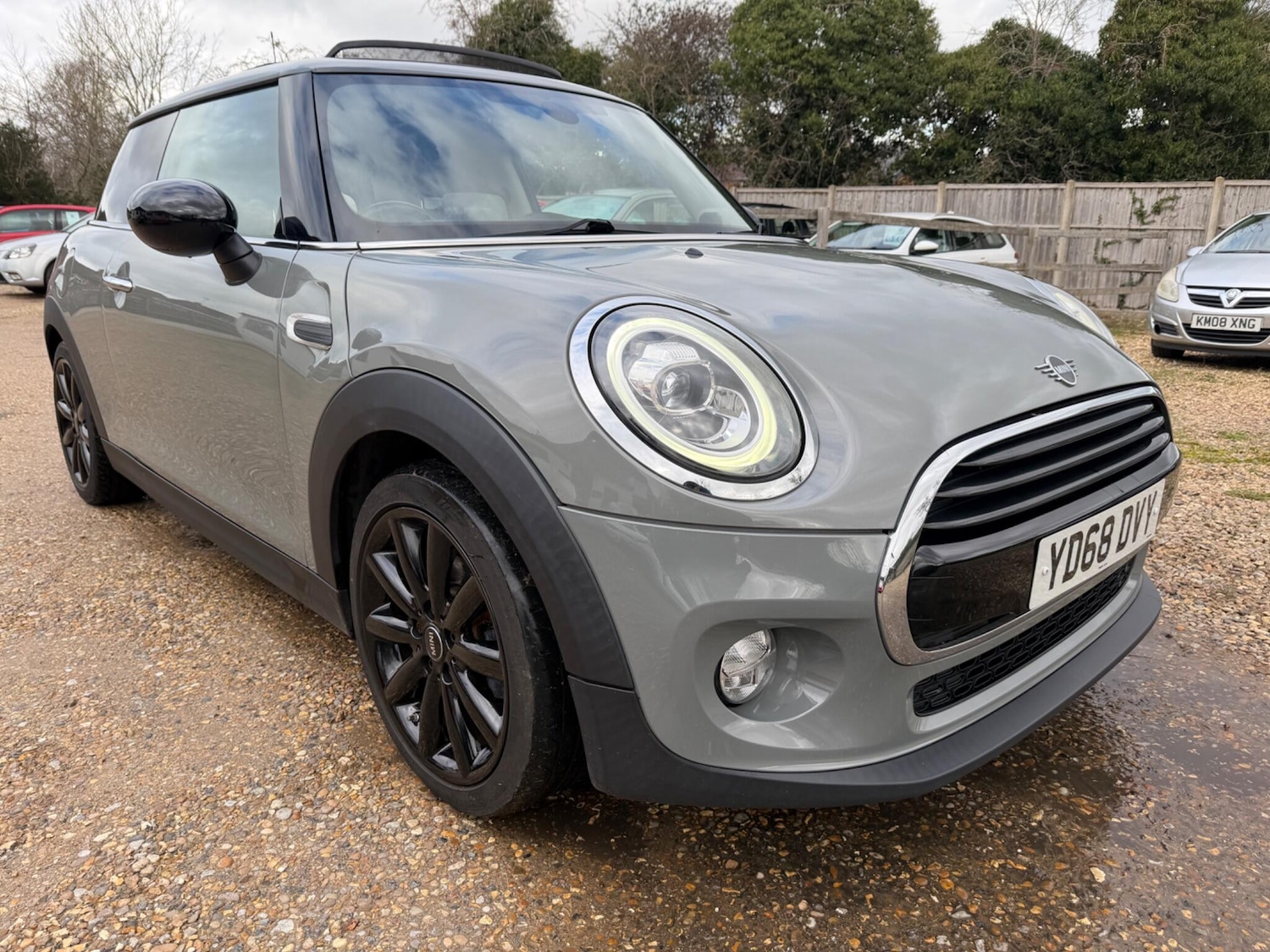 Used MINI Hatch 2018 for sale - 77779440: Photo 23