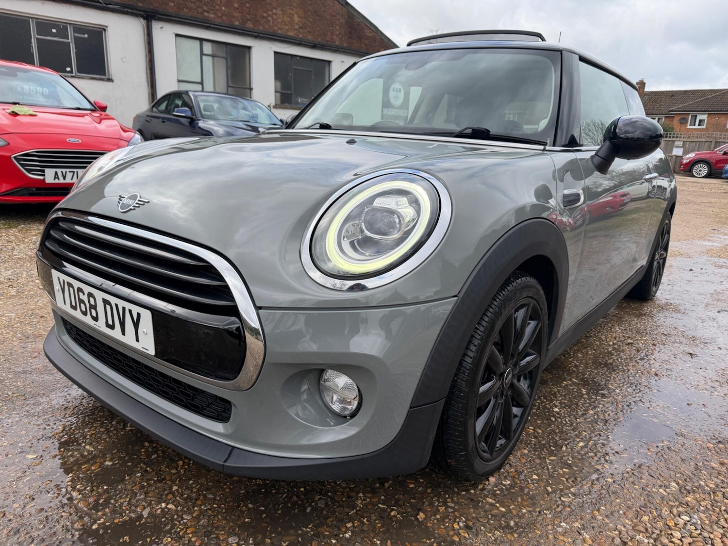 Used MINI Hatch 2018 for sale - 77779440: Photo 5