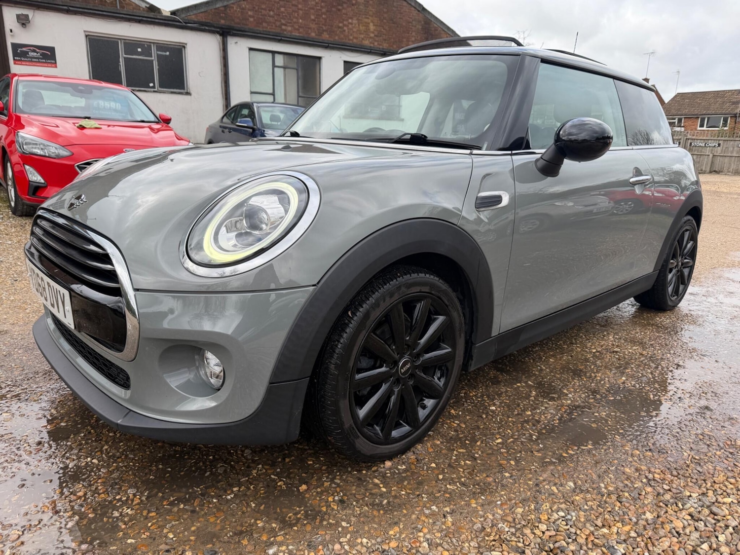 Used MINI Hatch 2018 for sale - 77779440: Photo 6