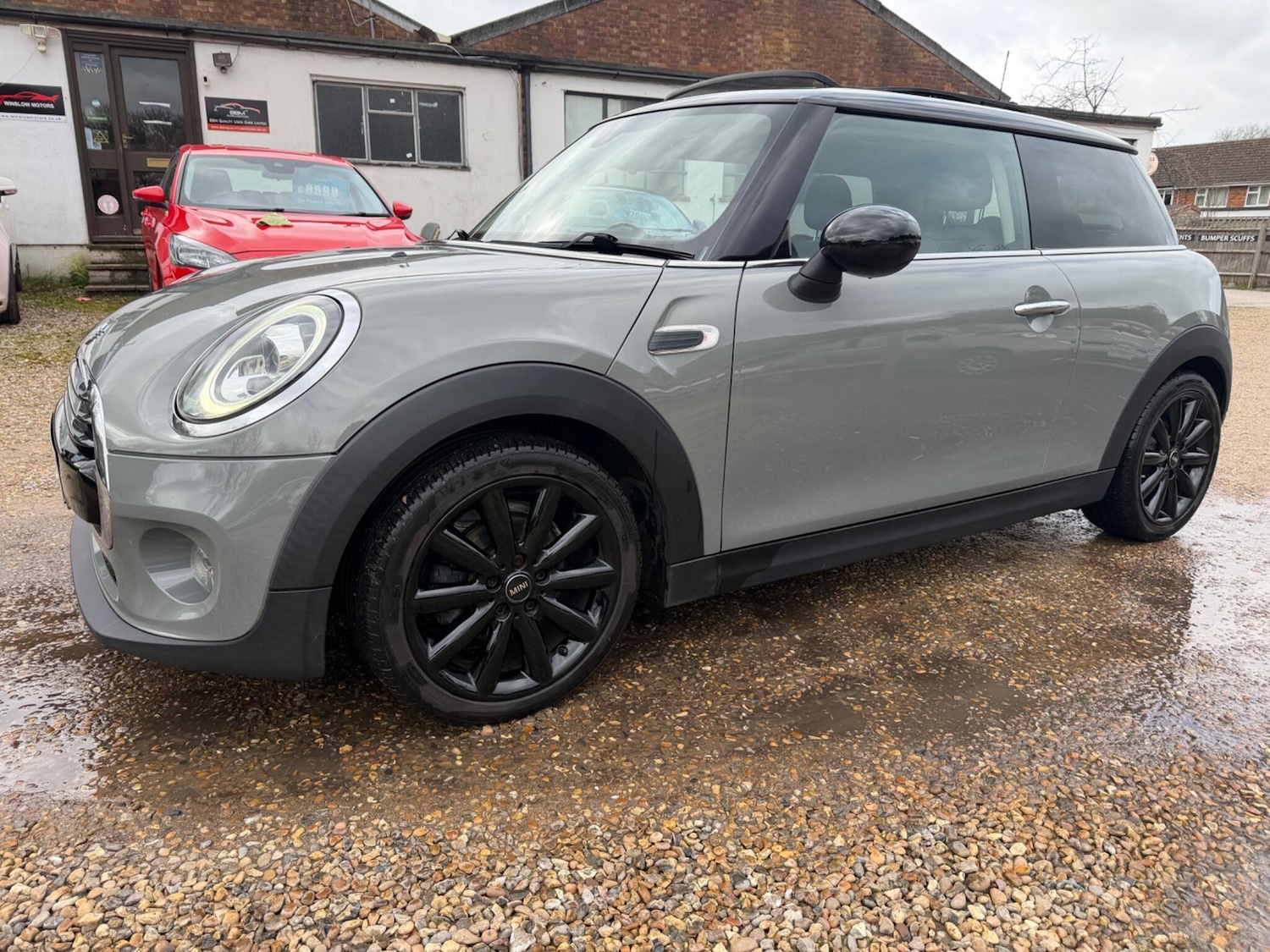 Used MINI Hatch 2018 for sale - 77779440: Photo 7