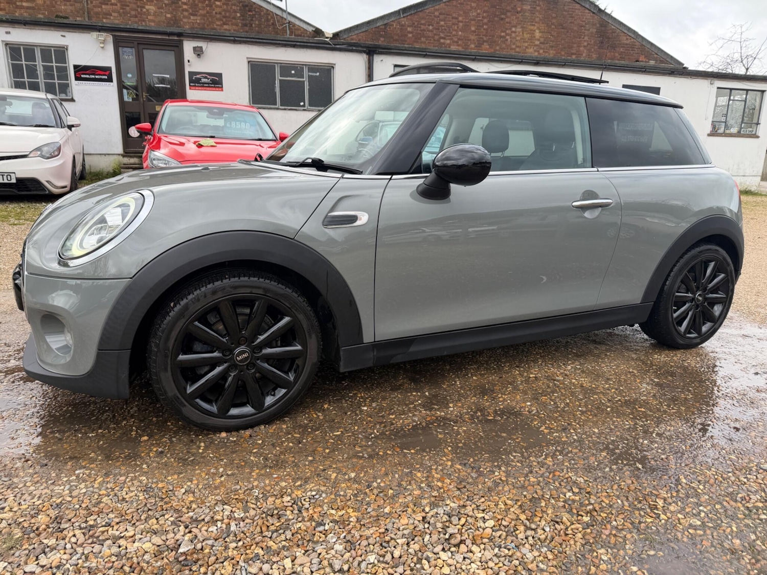 Used MINI Hatch 2018 for sale - 77779440: Photo 8