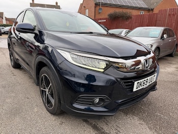 Honda HR-V feature image