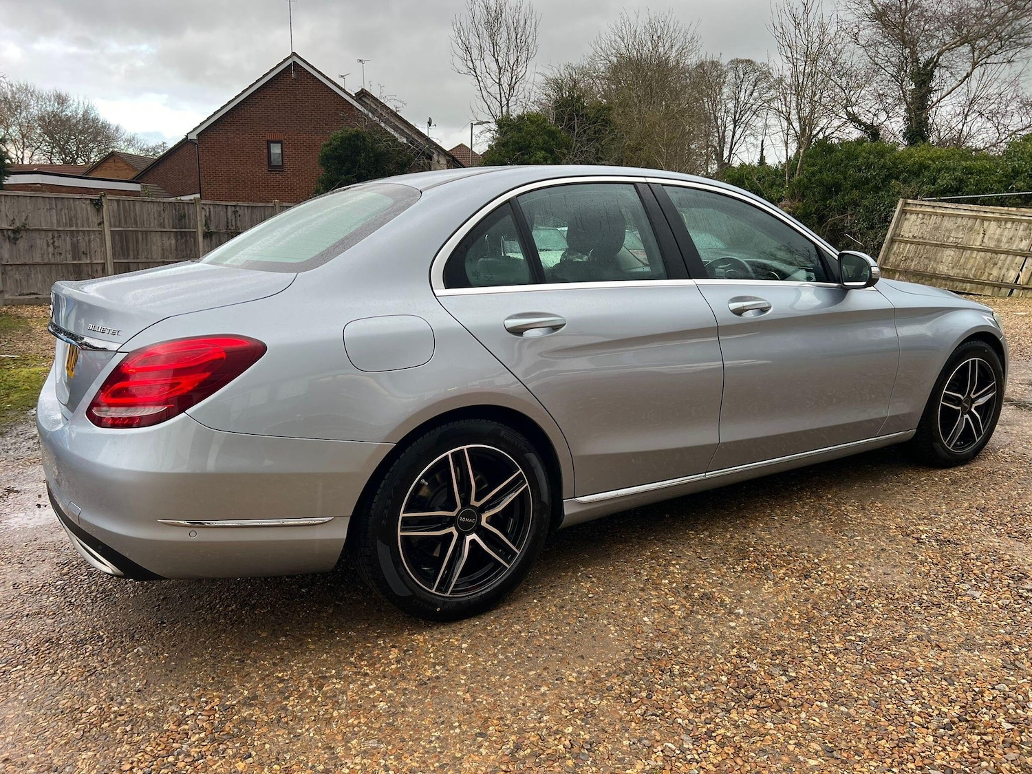 Used Mercedes-Benz C Class 2015 for sale - 77779470: Photo 10