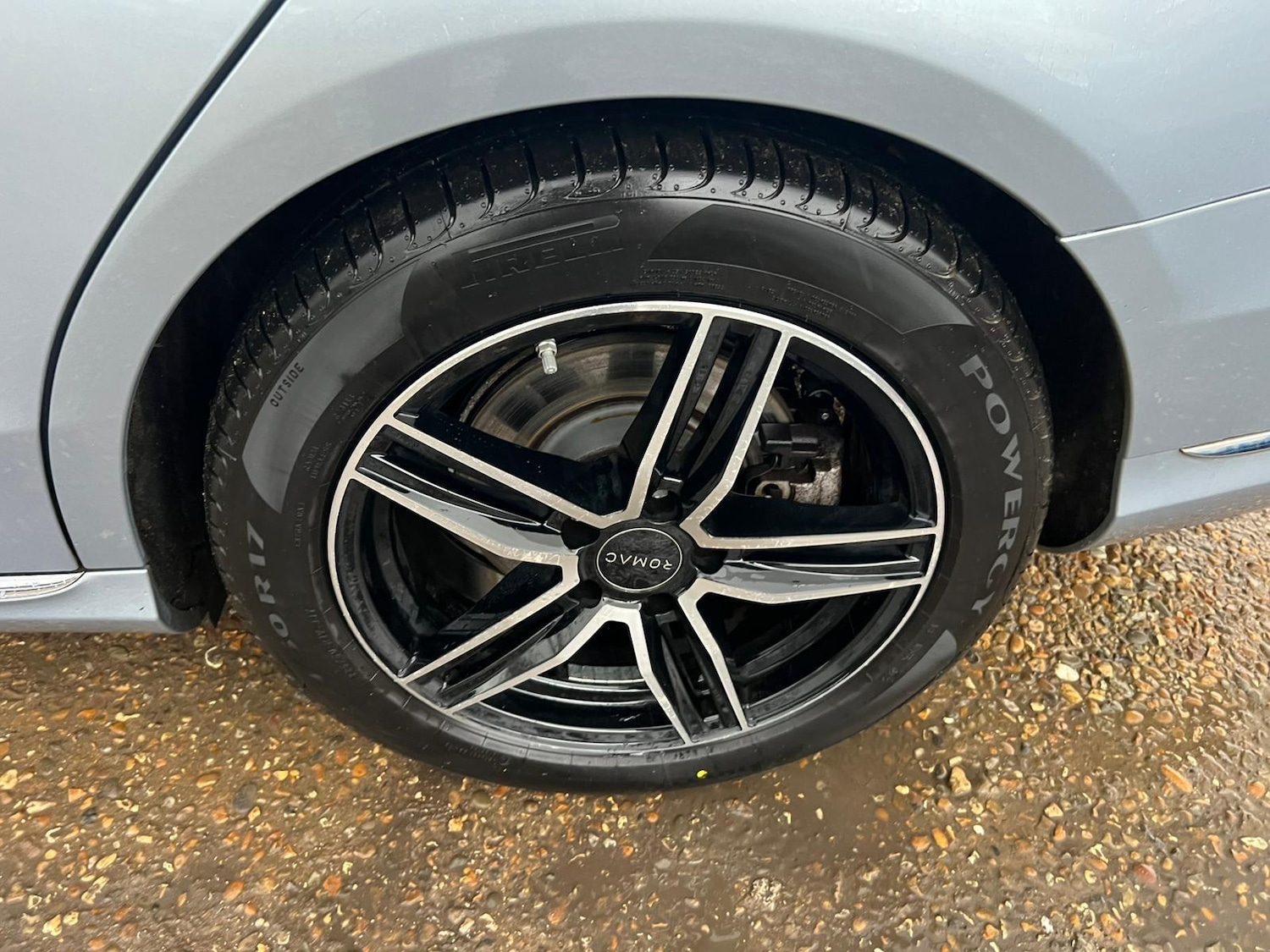 Used Mercedes-Benz C Class 2015 for sale - 77779470: Photo 14