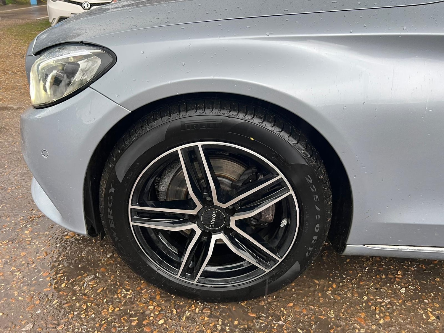 Used Mercedes-Benz C Class 2015 for sale - 77779470: Photo 15