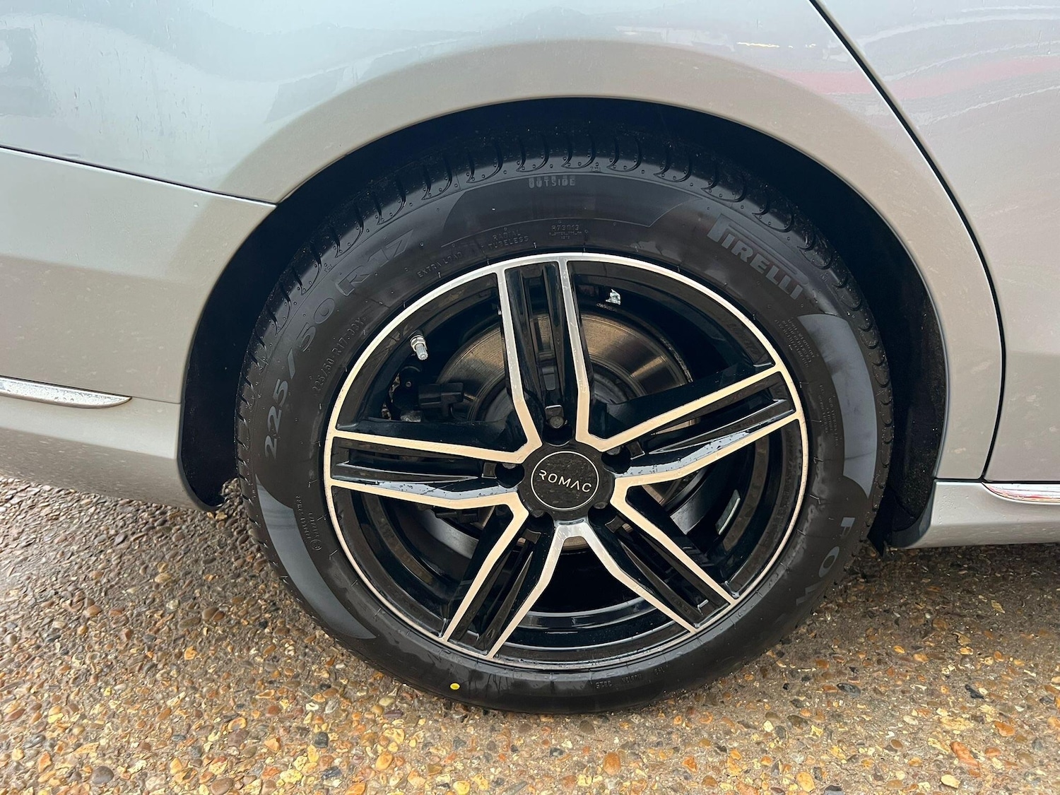 Used Mercedes-Benz C Class 2015 for sale - 77779470: Photo 16