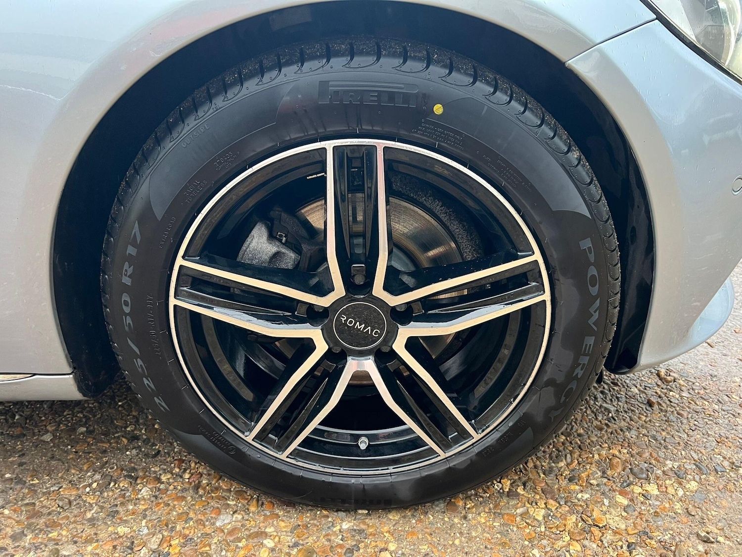 Used Mercedes-Benz C Class 2015 for sale - 77779470: Photo 17