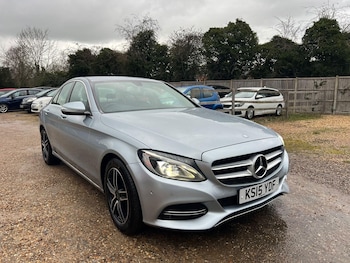 Mercedes-Benz C Class feature image