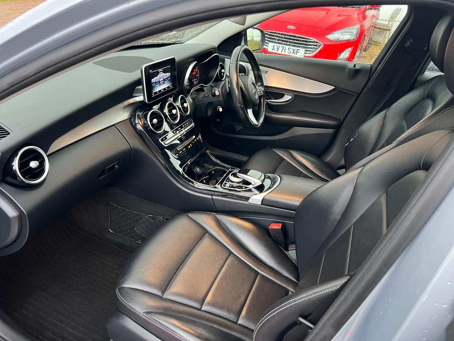 Used Mercedes-Benz C Class 2015 for sale - 77779470: Photo 22