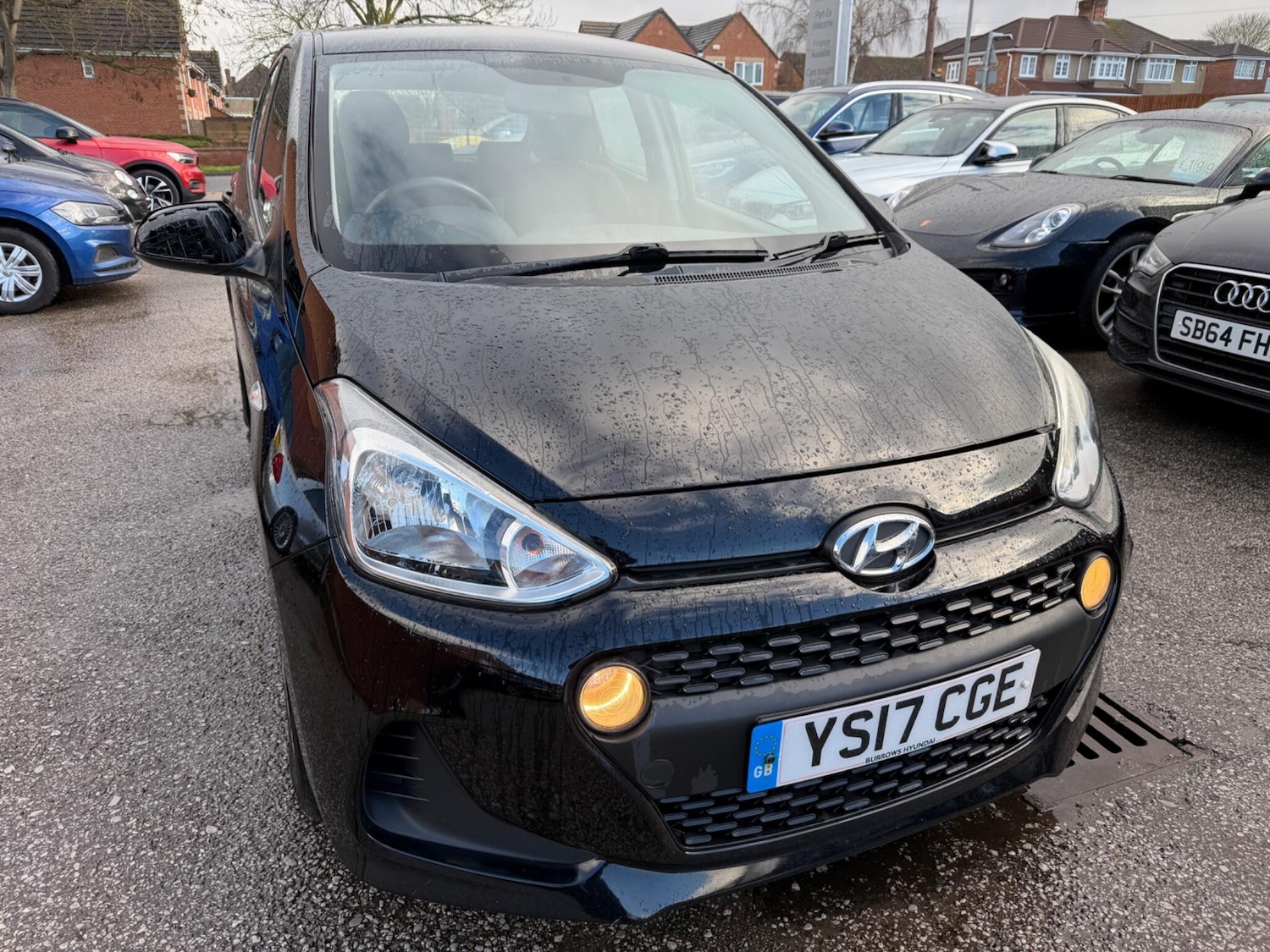 Used Hyundai i10 2017 for sale - 77249364: Photo 10