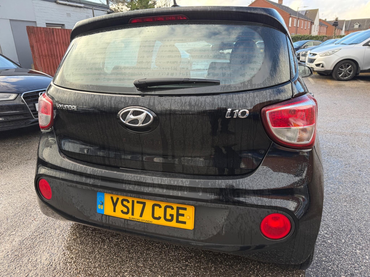 Used Hyundai i10 2017 for sale - 77249364: Photo 13