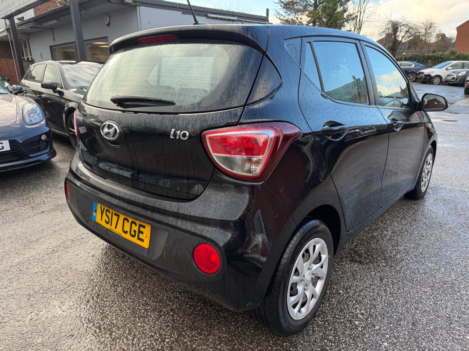 Used Hyundai i10 2017 for sale - 77249364: Photo 15