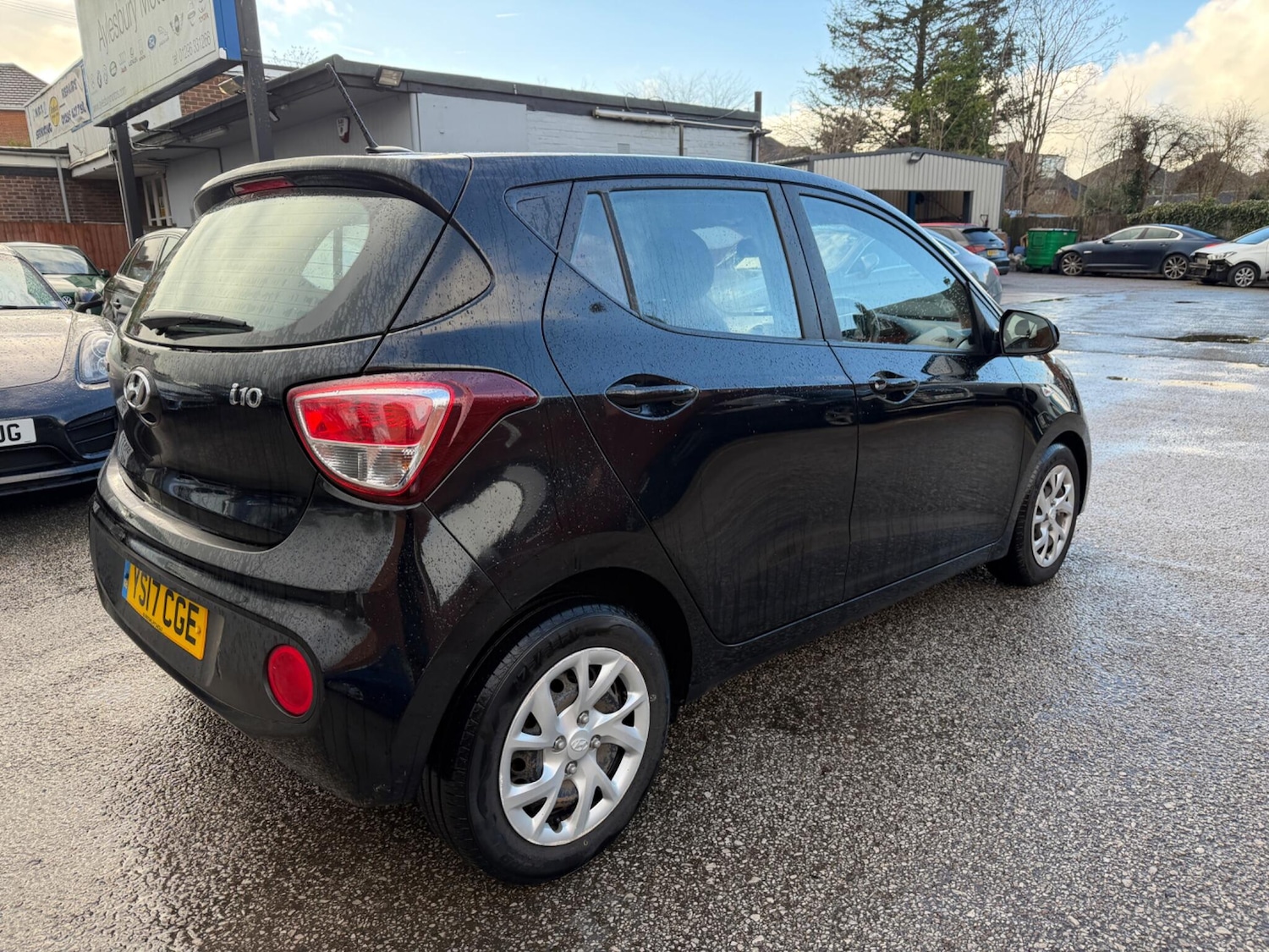 Used Hyundai i10 2017 for sale - 77249364: Photo 19