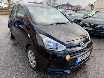 Hyundai i10 feature image