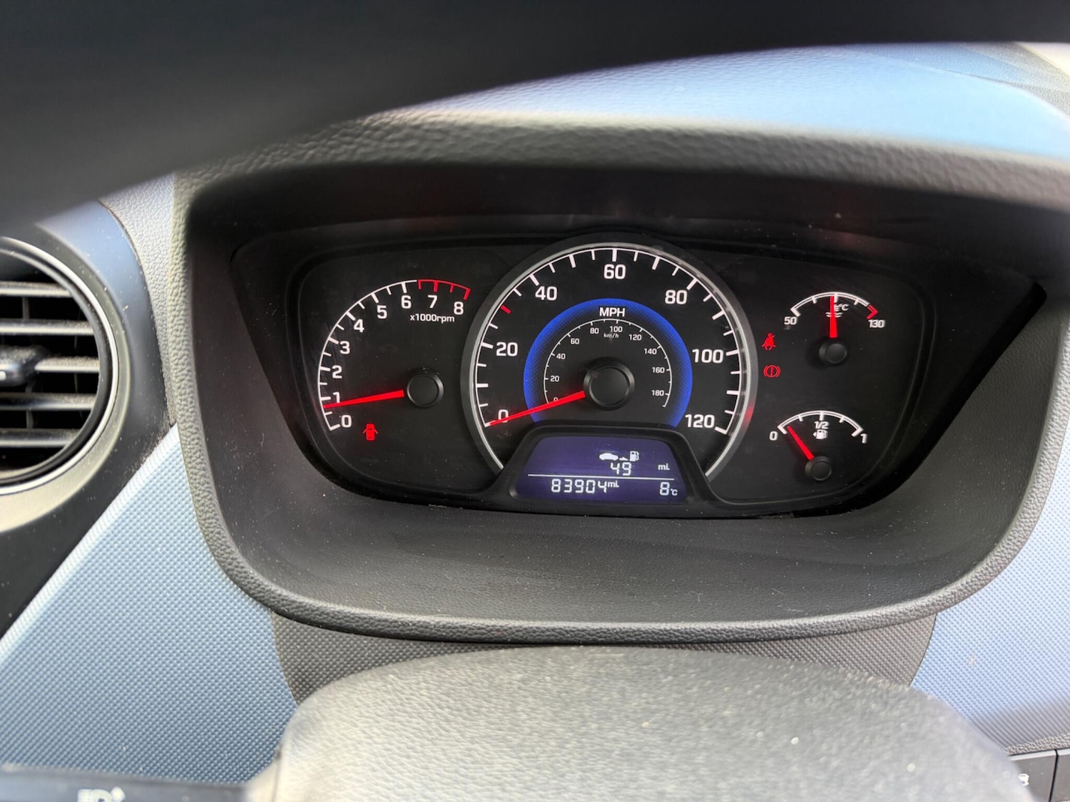 Used Hyundai i10 2017 for sale - 77249364: Photo 22