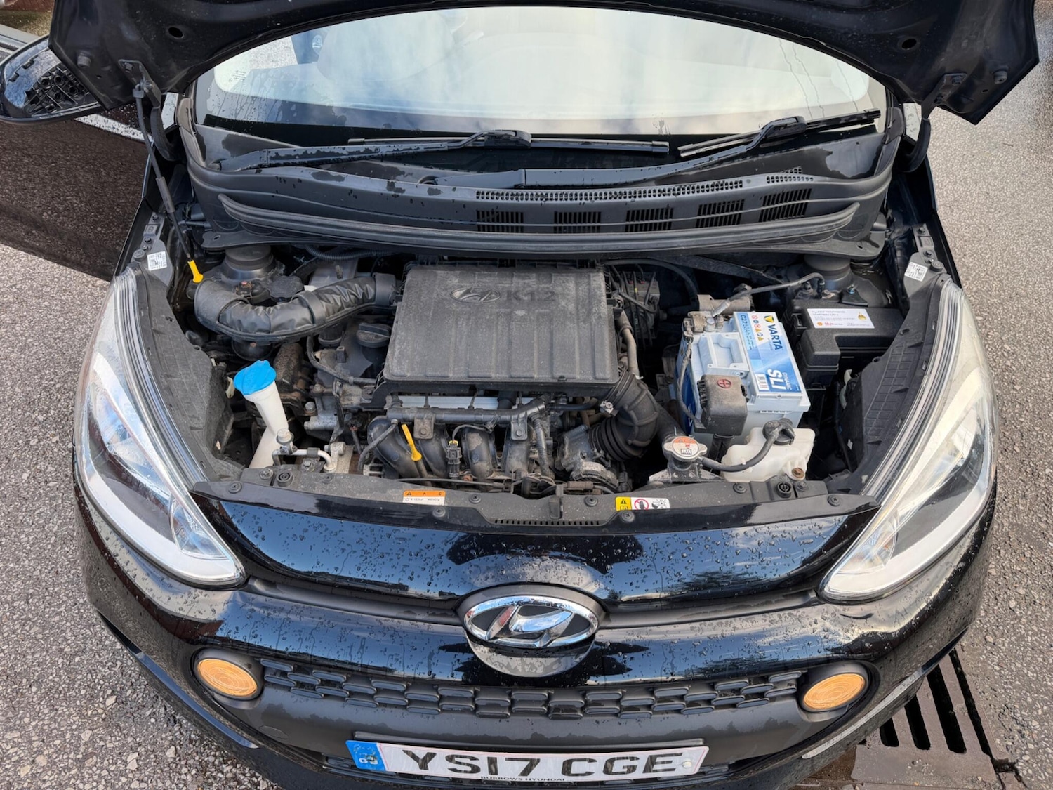 Used Hyundai i10 2017 for sale - 77249364: Photo 26