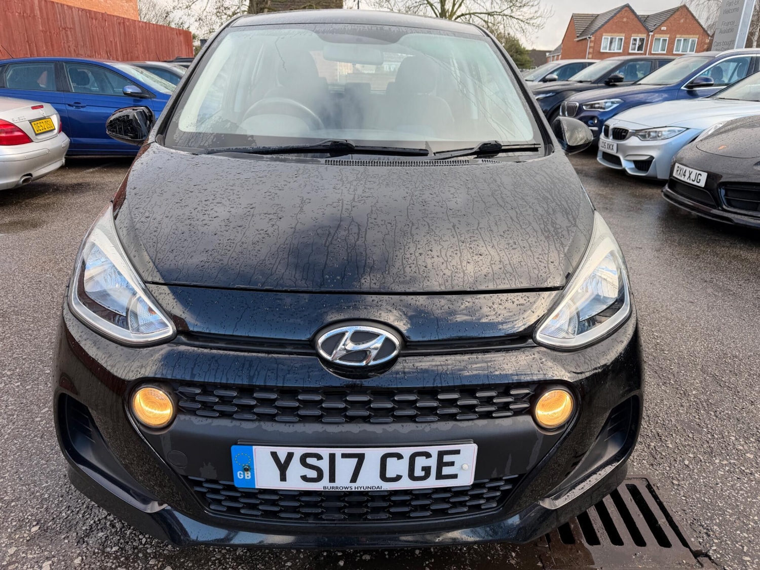 Used Hyundai i10 2017 for sale - 77249364: Photo 5