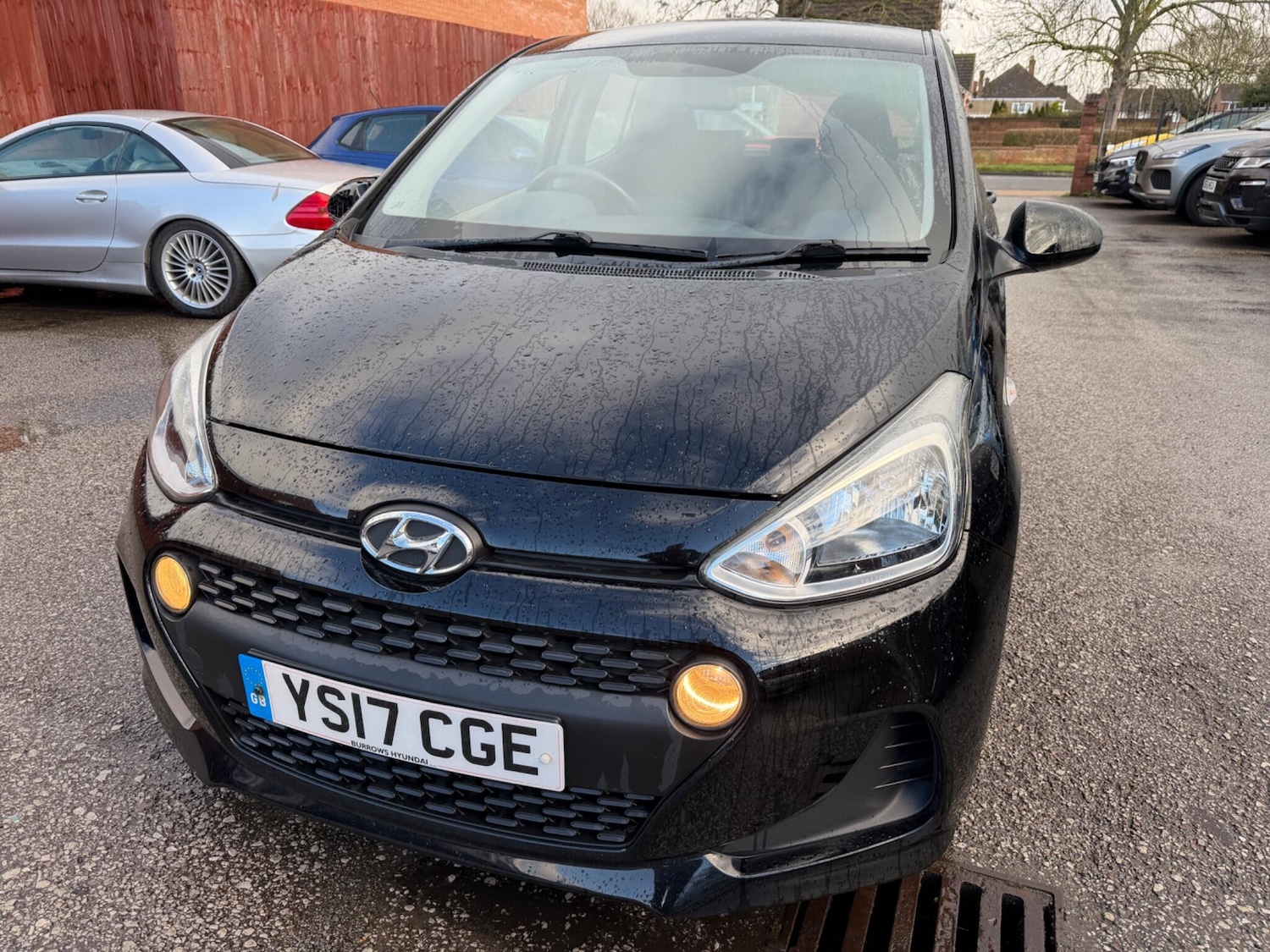 Used Hyundai i10 2017 for sale - 77249364: Photo 6