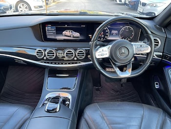 Used Mercedes-Benz S Class 2017 for sale - 77820010: Photo