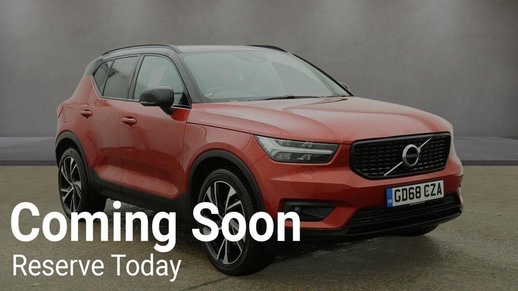 Used Volvo XC40 2019 for sale - 77249391: Photo 10