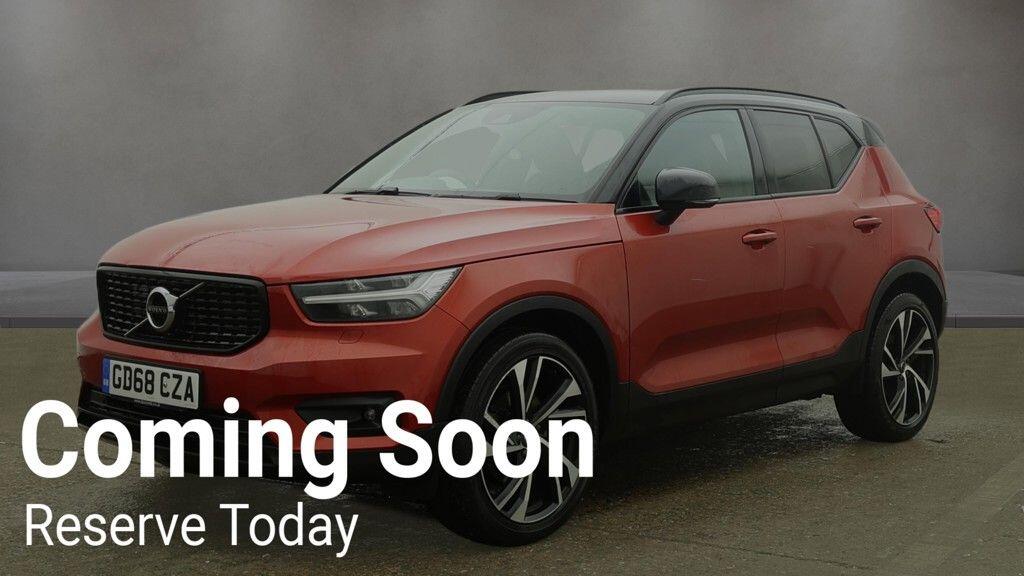 Used Volvo XC40 2019 for sale - 77249391: Photo 11