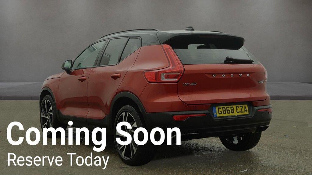 Used Volvo XC40 2019 for sale - 77249391: Photo 12