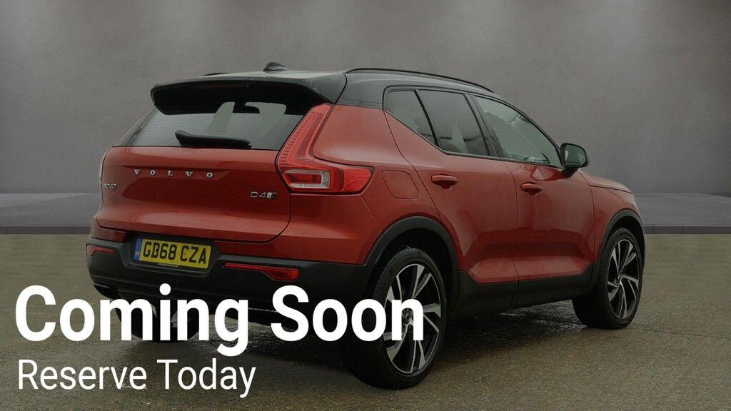 Used Volvo XC40 2019 for sale - 77249391: Photo 13