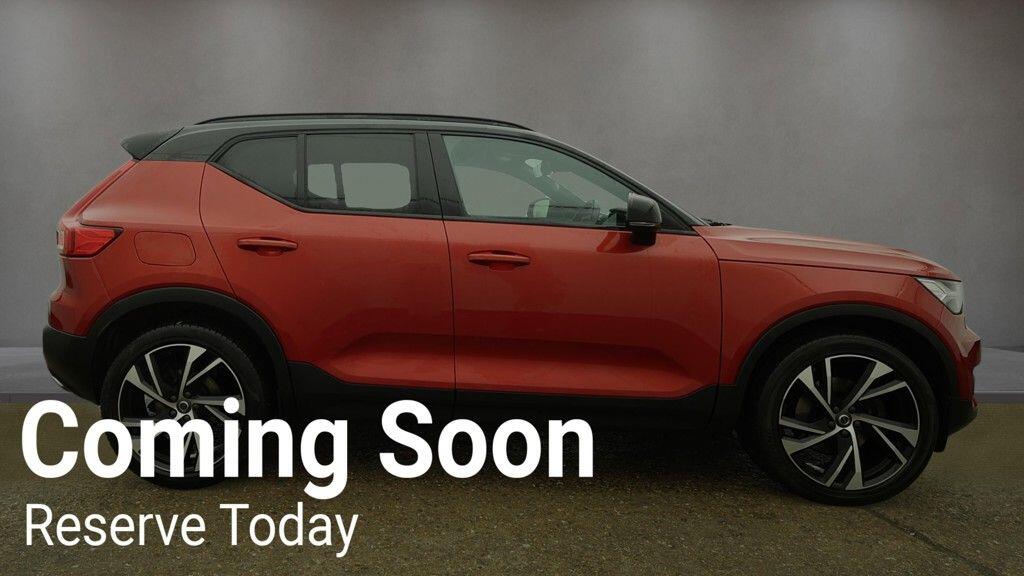 Used Volvo XC40 2019 for sale - 77249391: Photo 14