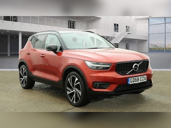 Used Volvo XC40 2019 for sale - 77249391: Photo