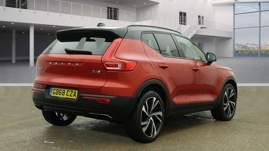 Used Volvo XC40 2019 for sale - 77249391: Photo 3