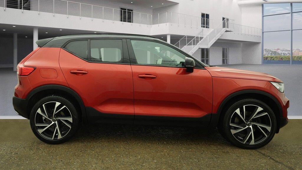 Used Volvo XC40 2019 for sale - 77249391: Photo 6