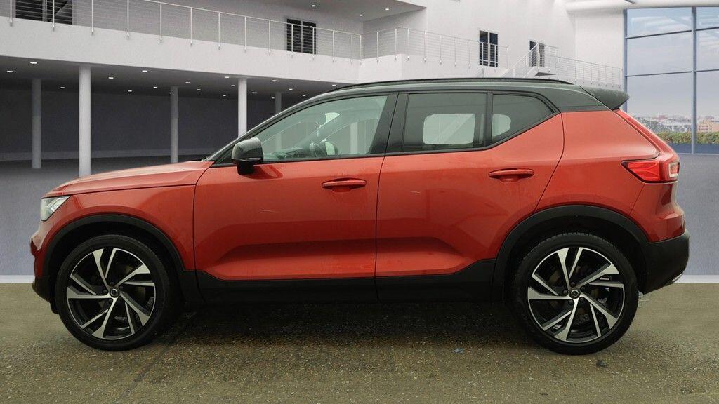 Used Volvo XC40 2019 for sale - 77249391: Photo 7