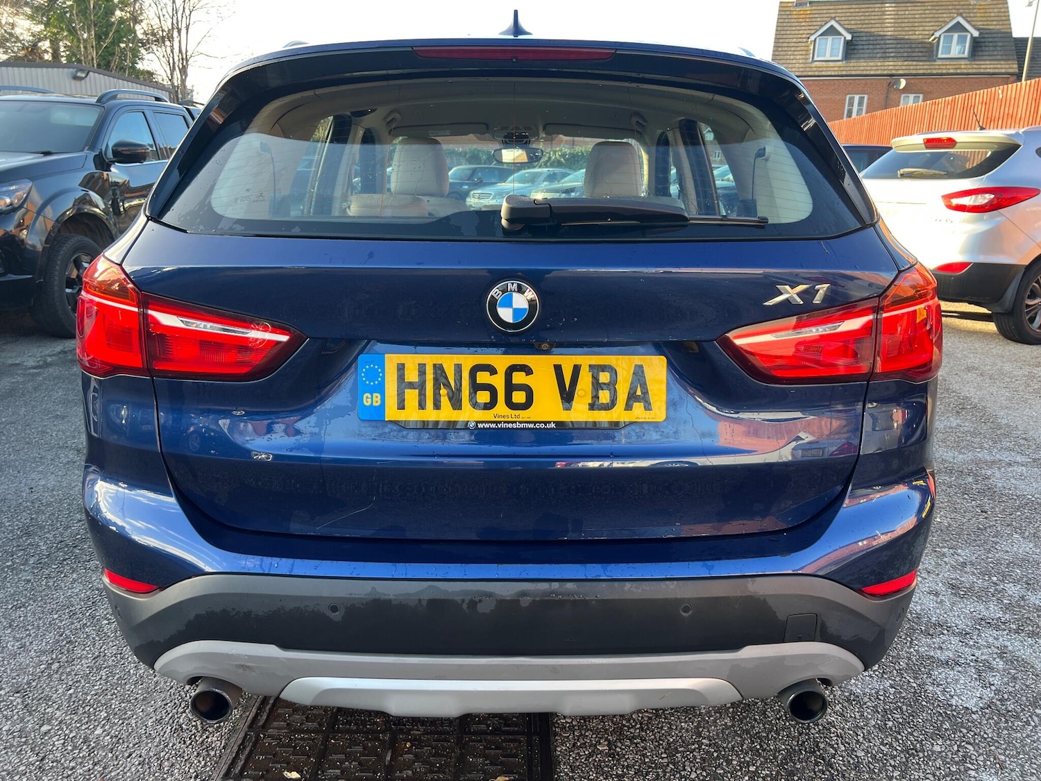 Used BMW X1 2016 for sale - 77249369: Photo 16