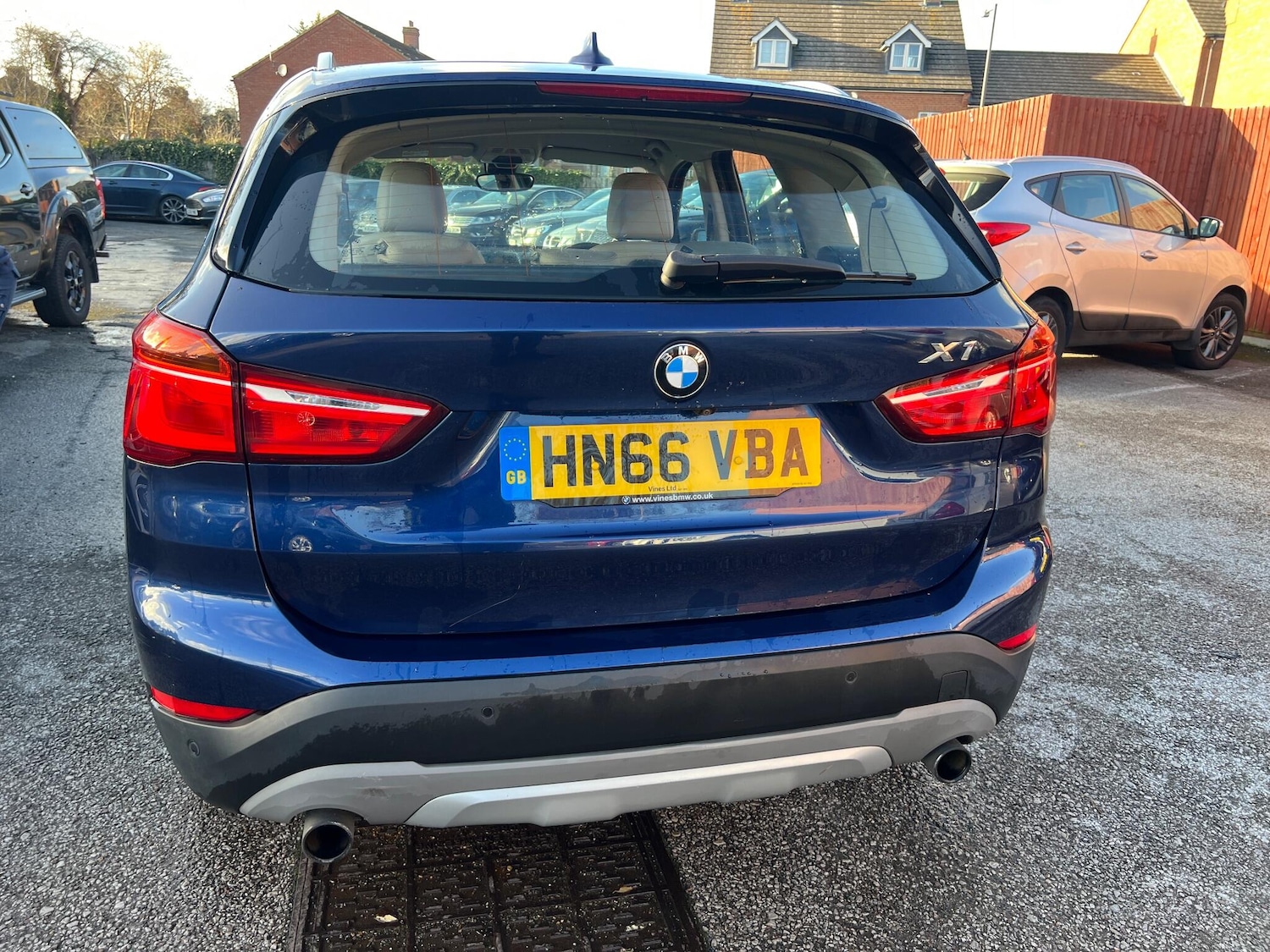 Used BMW X1 2016 for sale - 77249369: Photo 17