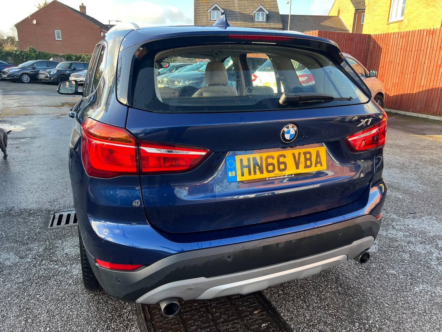 Used BMW X1 2016 for sale - 77249369: Photo 18