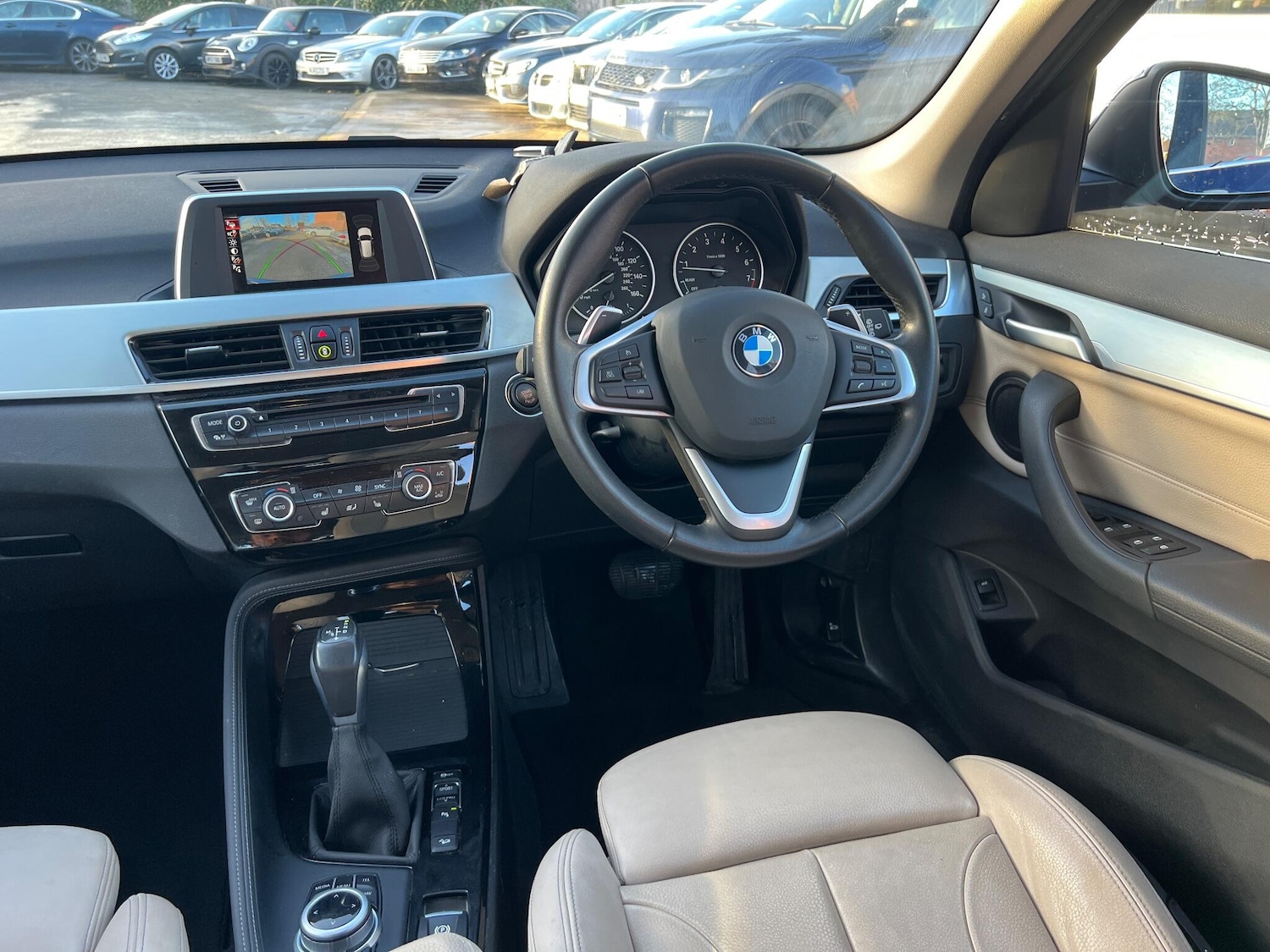 Used BMW X1 2016 for sale - 77249369: Photo 2