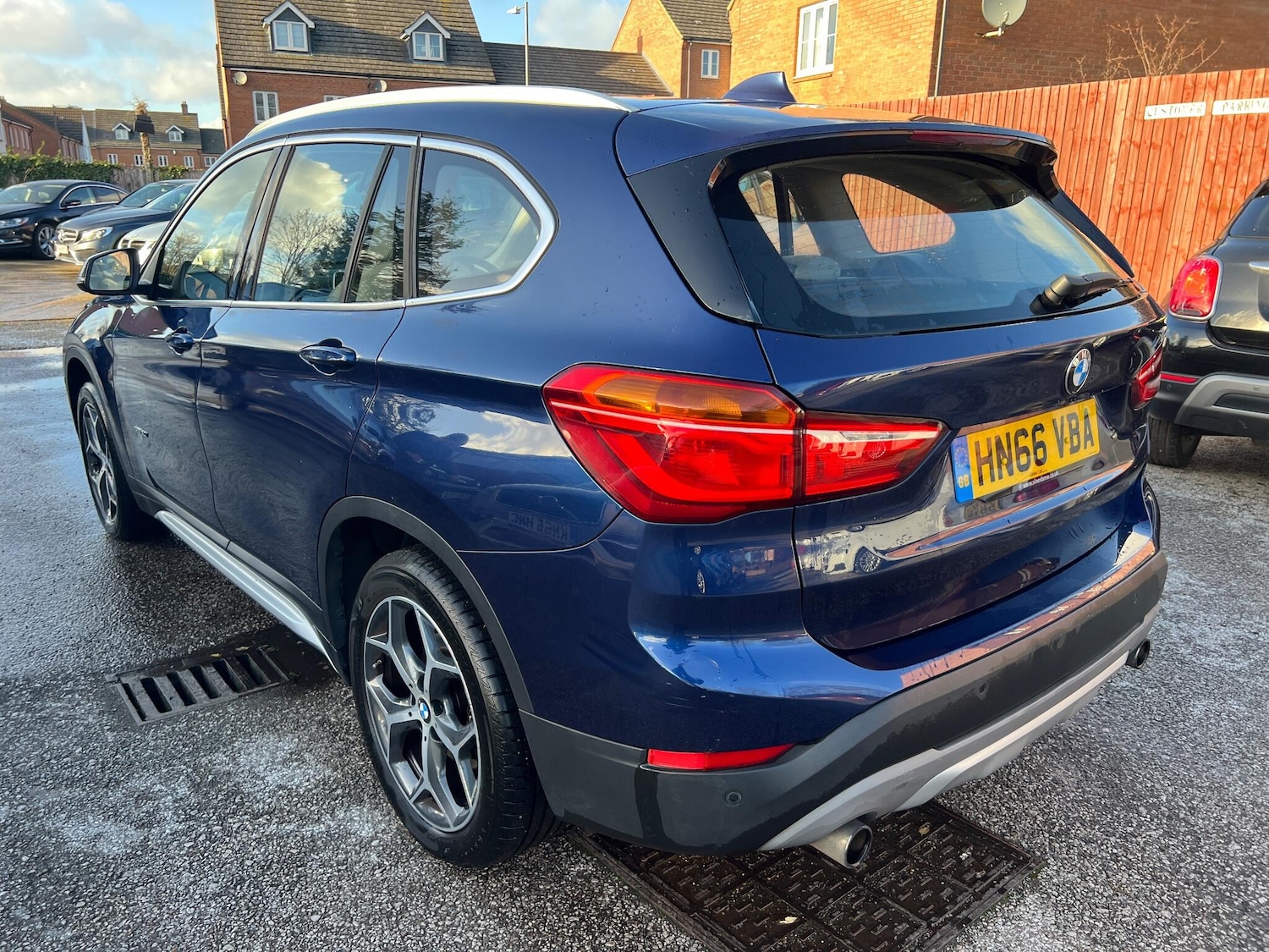 Used BMW X1 2016 for sale - 77249369: Photo 3