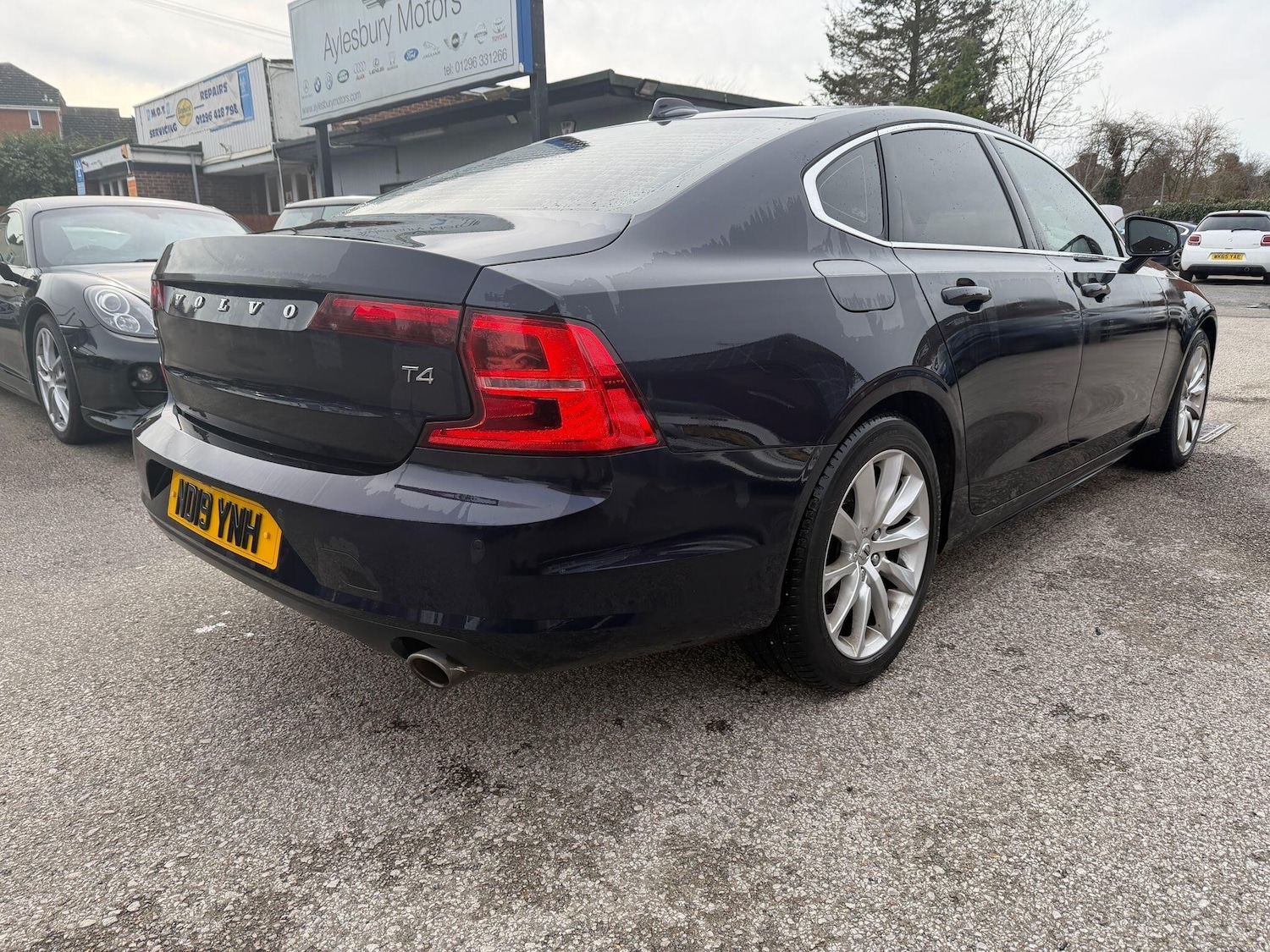 Used Volvo S90 2019 for sale - 77570901: Photo 10
