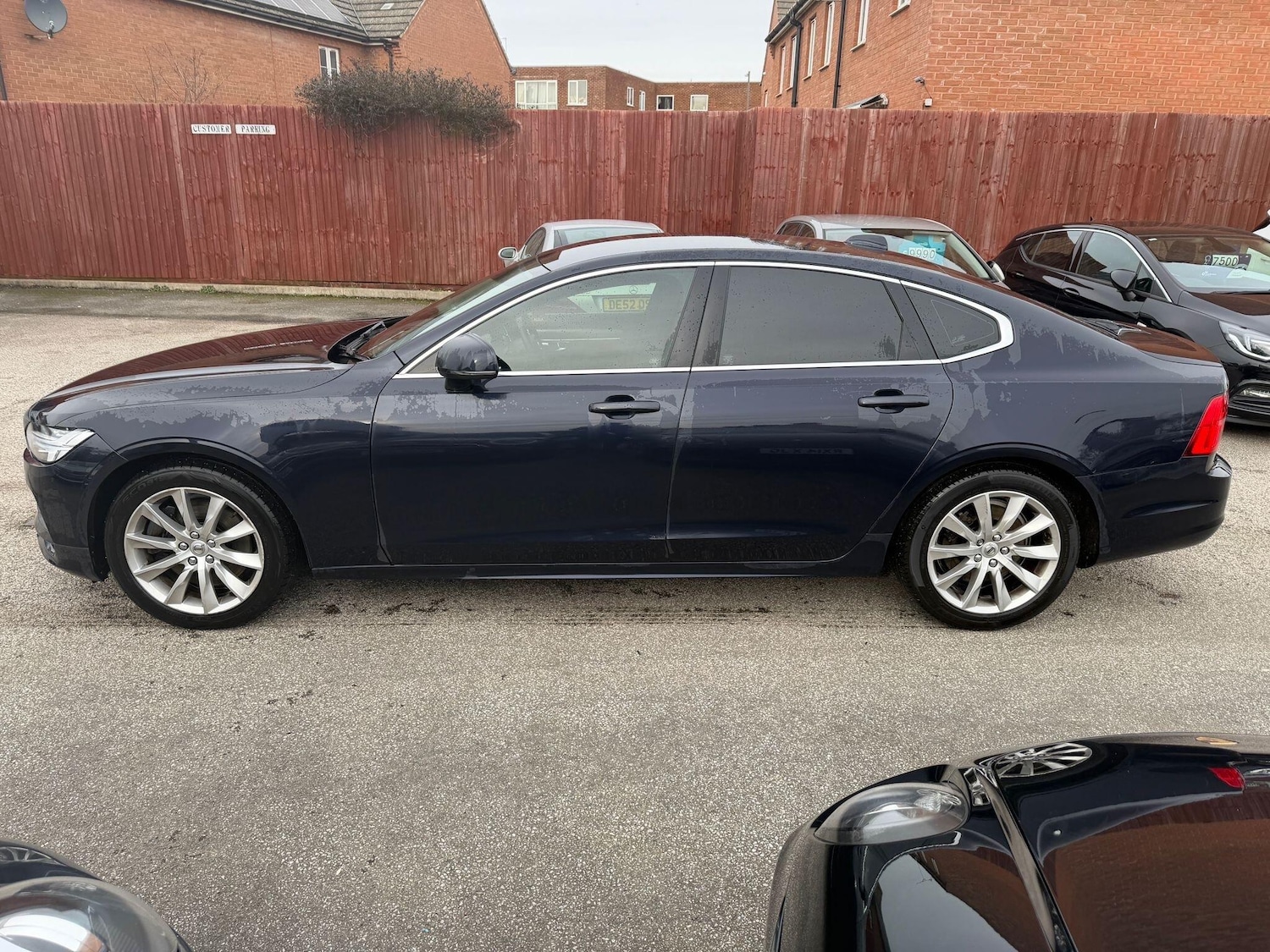 Used Volvo S90 2019 for sale - 77570901: Photo 13