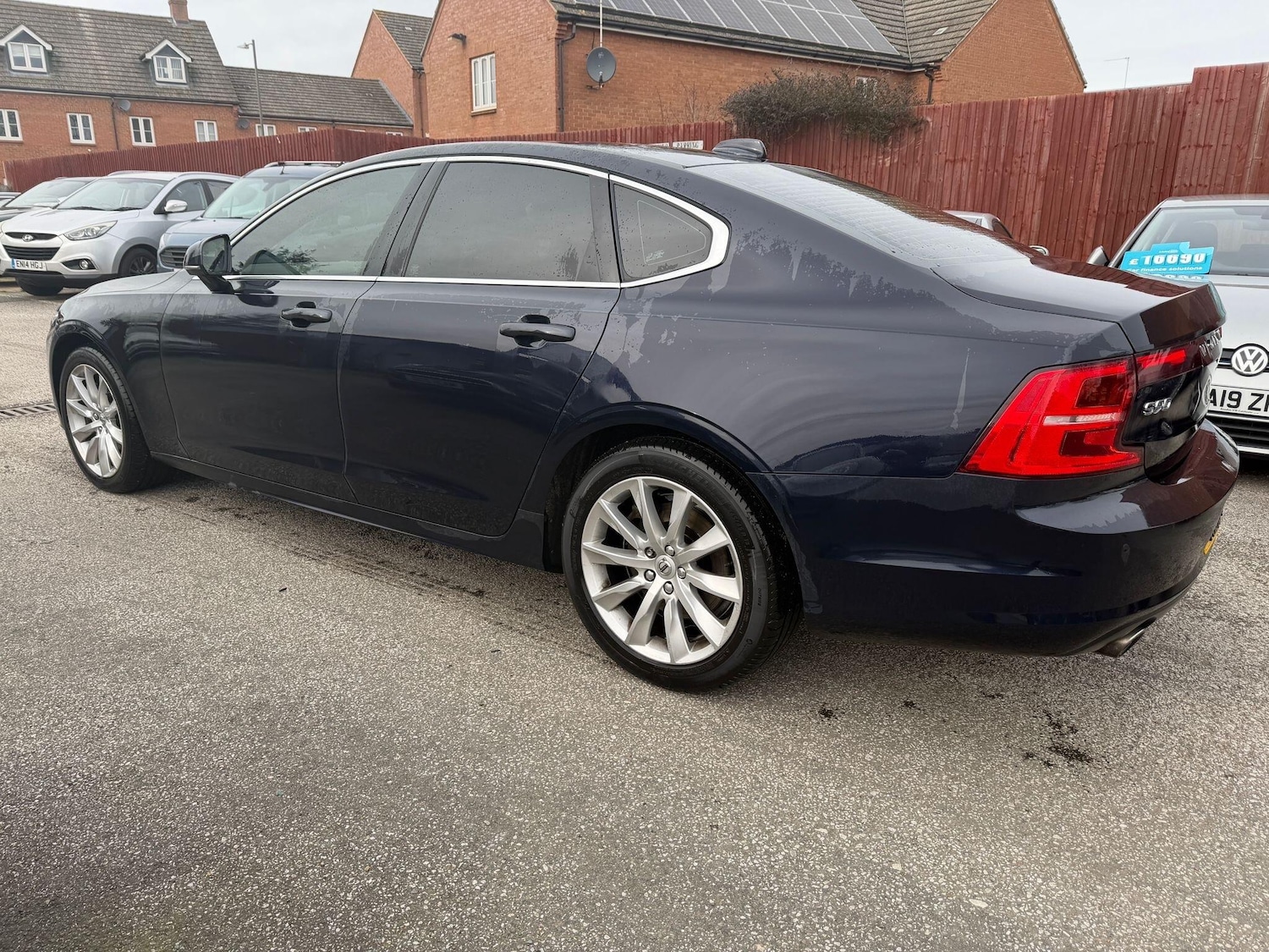 Used Volvo S90 2019 for sale - 77570901: Photo 14