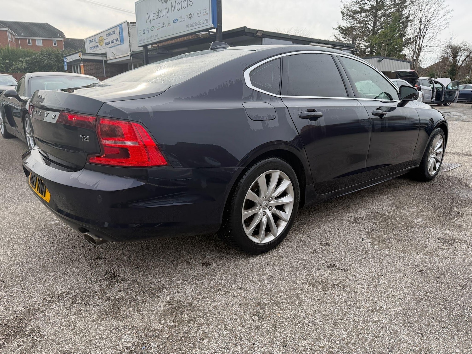 Used Volvo S90 2019 for sale - 77570901: Photo 3