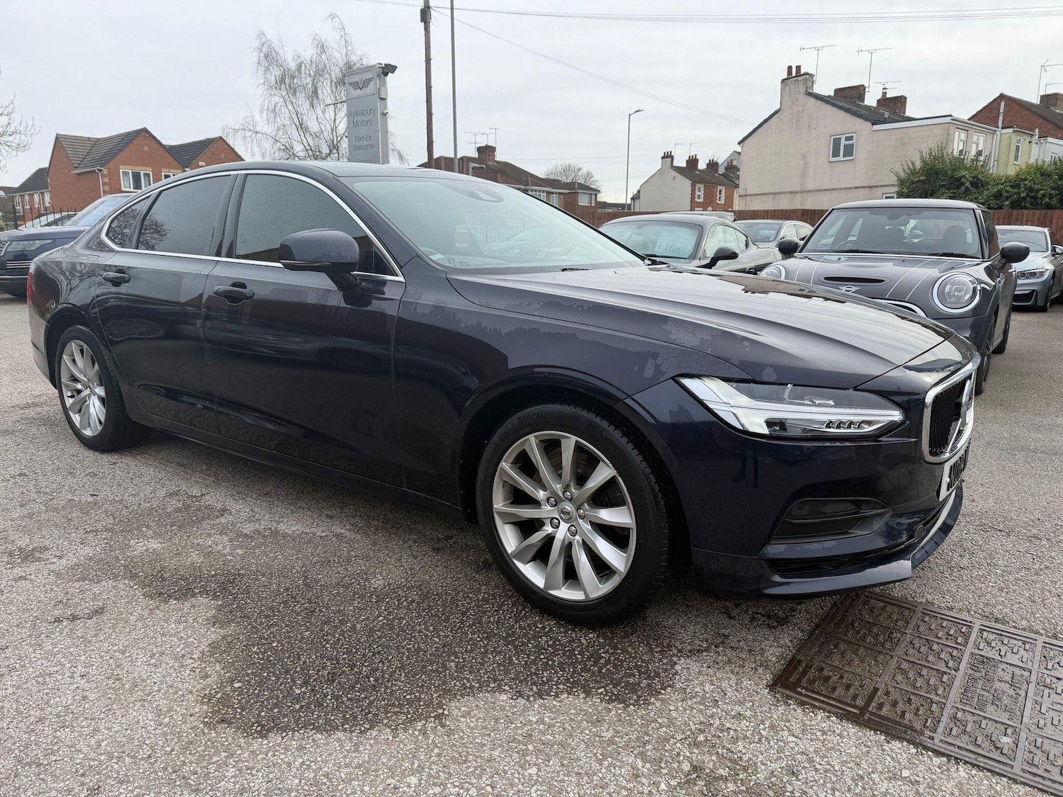 Used Volvo S90 2019 for sale - 77570901: Photo 4