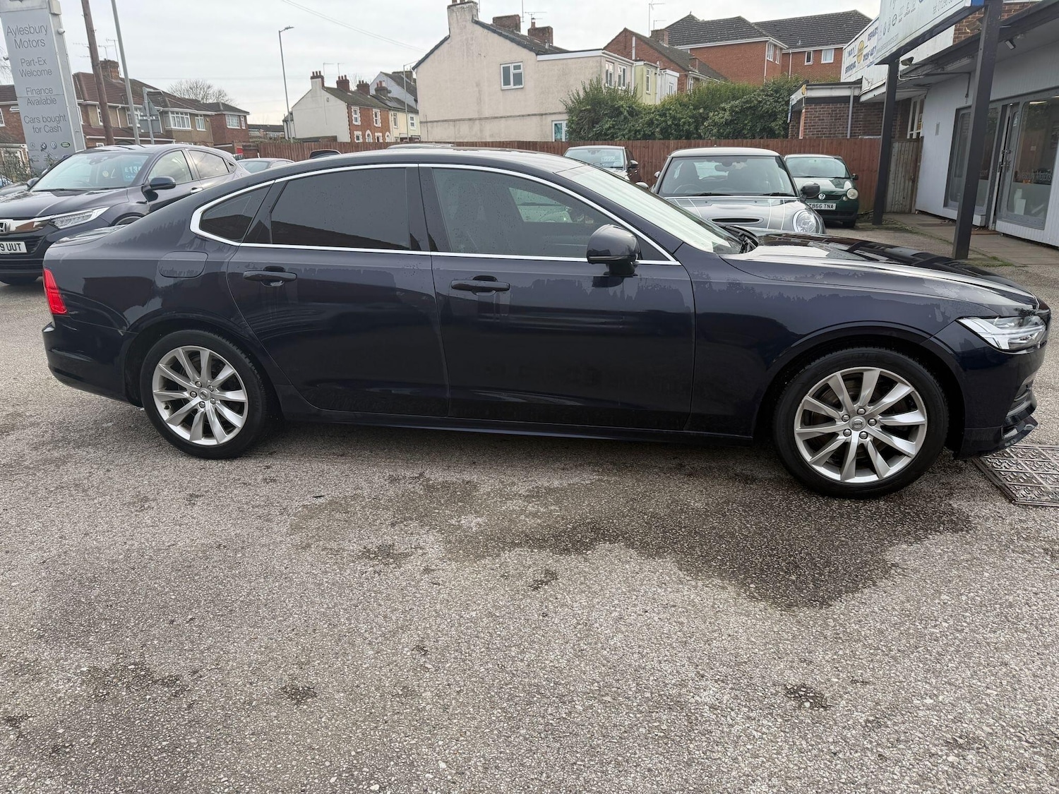 Used Volvo S90 2019 for sale - 77570901: Photo 5