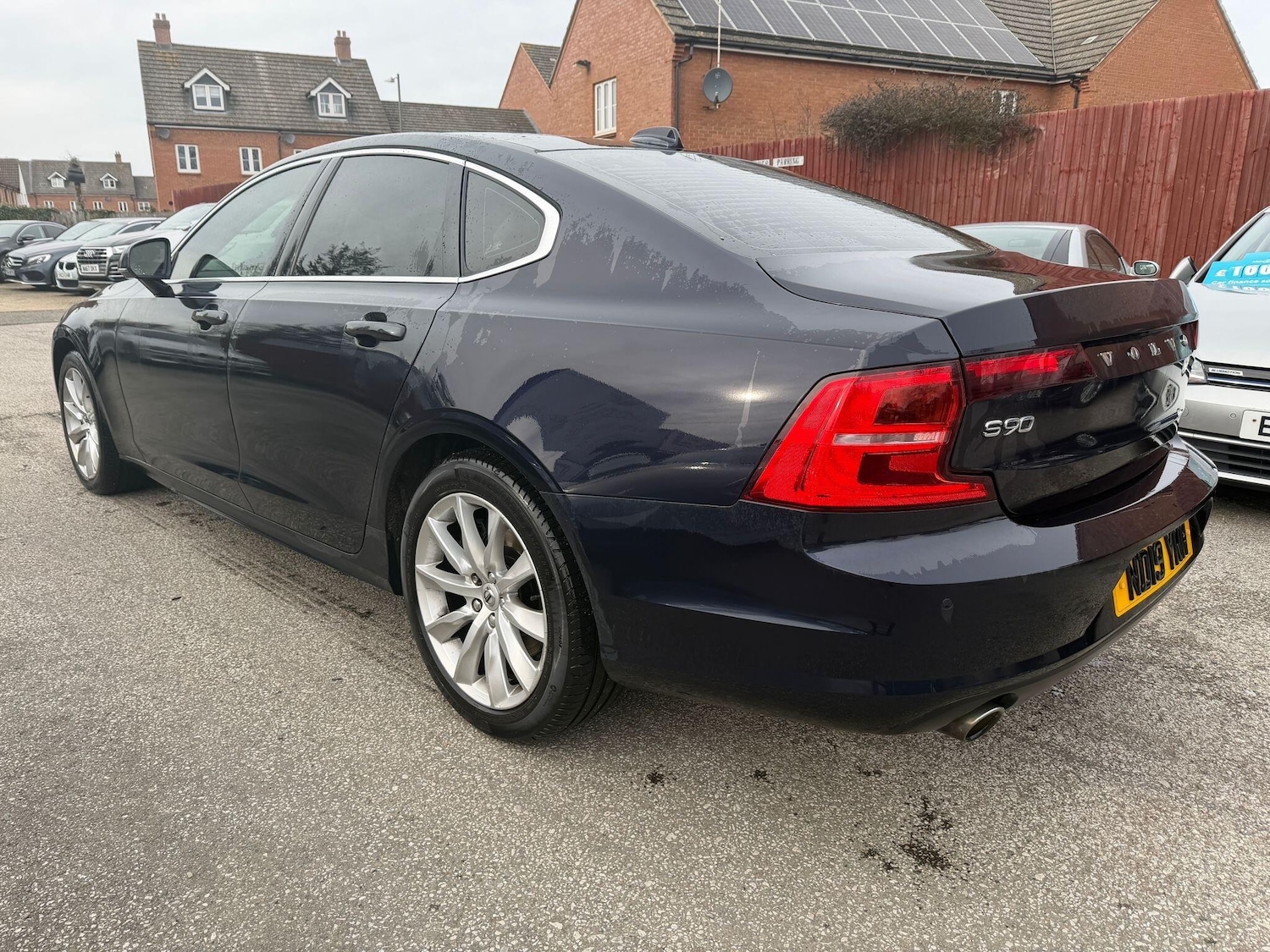 Used Volvo S90 2019 for sale - 77570901: Photo 7