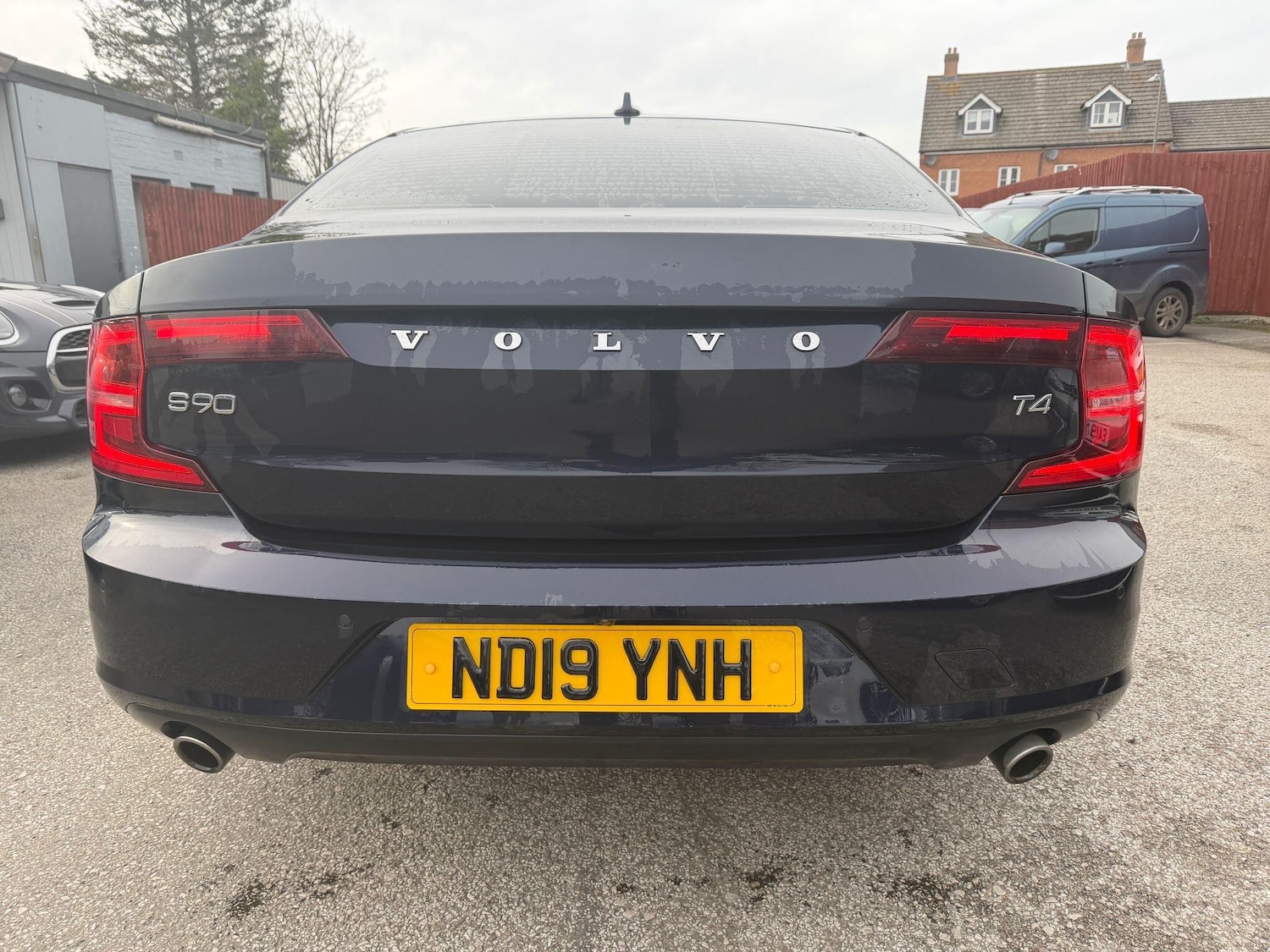 Used Volvo S90 2019 for sale - 77570901: Photo 9